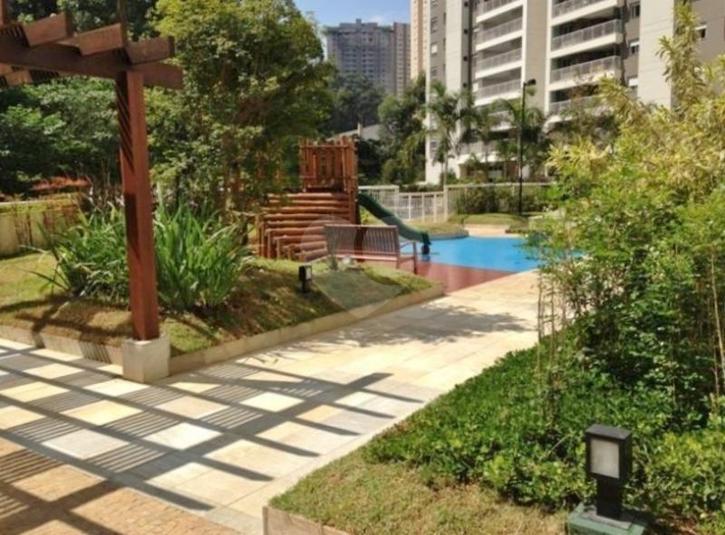 Venda Apartamento São Paulo Vila Andrade REO116377 22