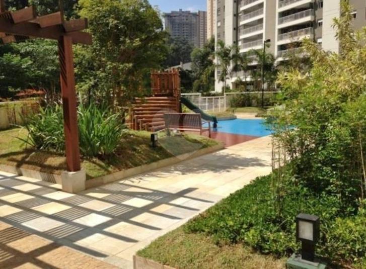 Venda Apartamento São Paulo Vila Andrade REO116377 24