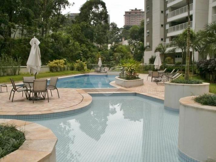 Venda Apartamento São Paulo Vila Andrade REO116377 35