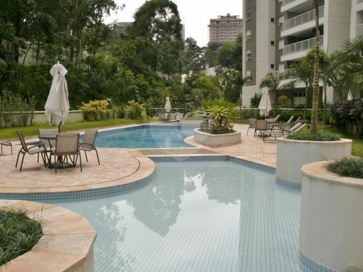 Venda Apartamento São Paulo Vila Andrade REO116377 29