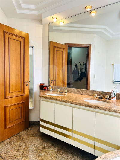 Banheiro suíte master 