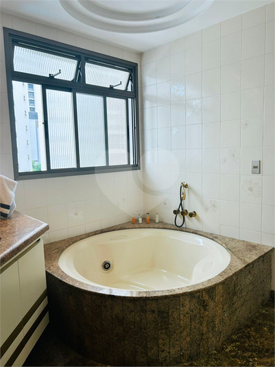 Banheira suíte master 