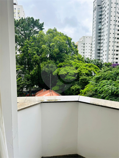 Varanda suíte master 