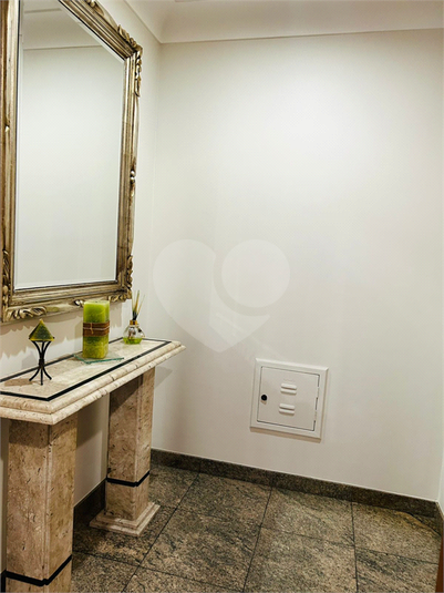 Hall entrada do apartamento