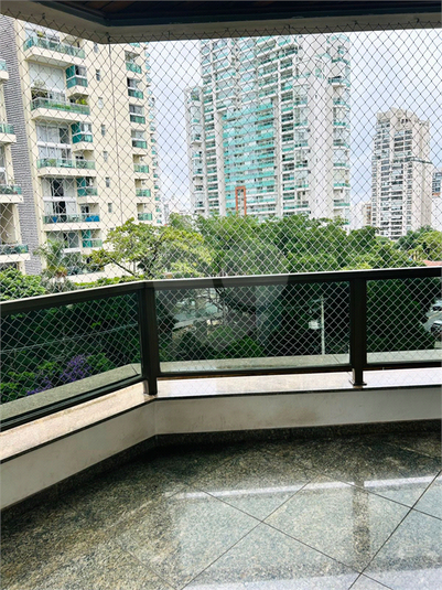 Varanda da sala de estar 