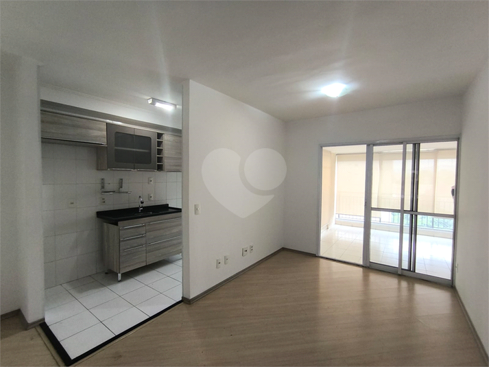 Cozinha integrada a Sala