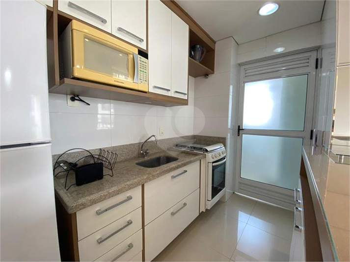 Aluguel Apartamento São Paulo Vila Anastácio REO116449 23