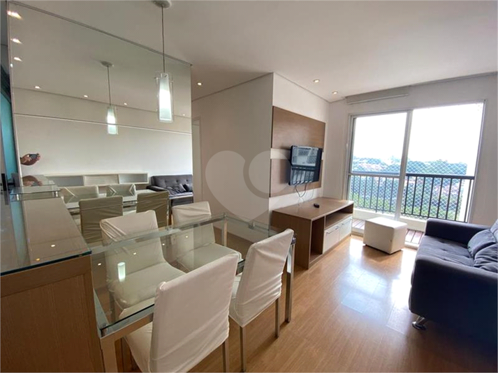 Aluguel Apartamento São Paulo Vila Anastácio REO116449 1