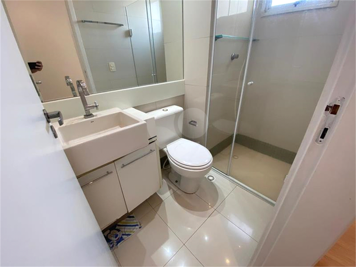 Aluguel Apartamento São Paulo Vila Anastácio REO116449 15