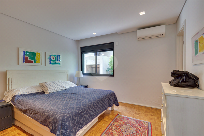 Quarto de hóspedes, piso inferior 