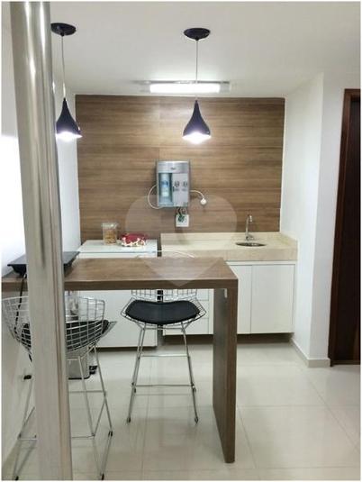 Venda Sobrado São Paulo Indianópolis REO116492 20