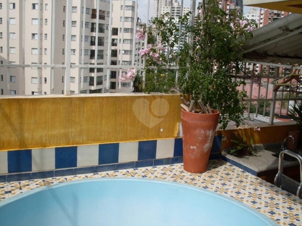 Venda Apartamento São Paulo Vila Suzana REO116514 35