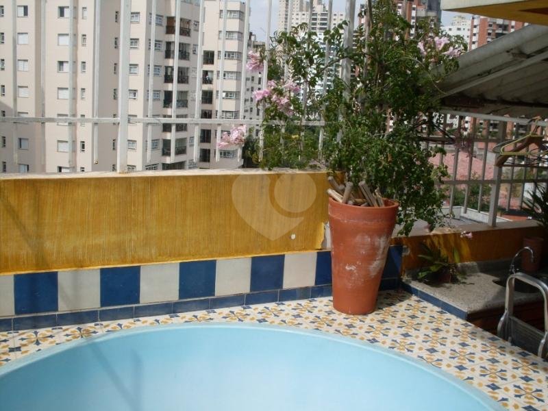 Venda Apartamento São Paulo Vila Suzana REO116514 17