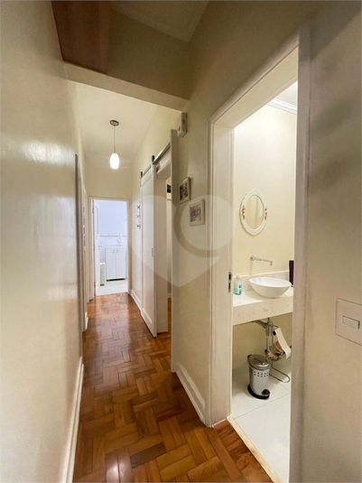 Corredor dos quartos