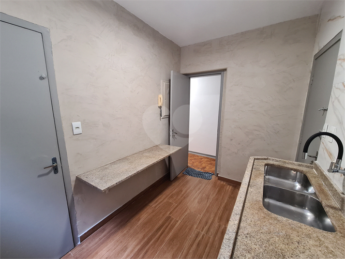 Venda Apartamento São Paulo Cerqueira César REO116632 7