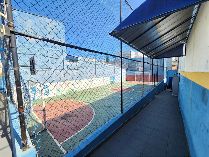 Quadra Poliesportiva