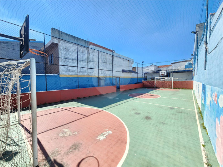 Quadra Poliesportiva