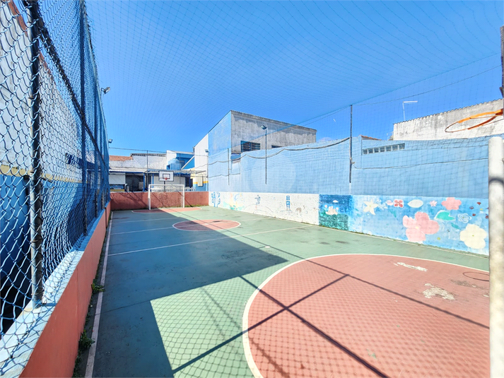 Quadra Poliesportiva