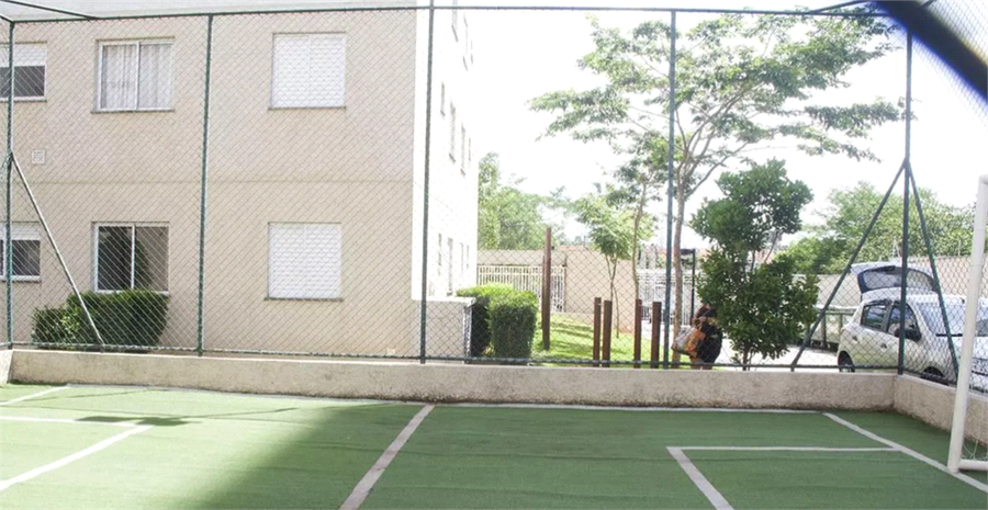 Quadra Poliesportiva