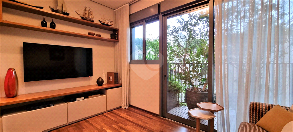 Venda Apartamento São Paulo Vila Madalena REO116713 21