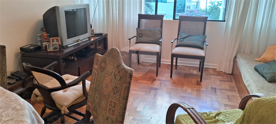 Venda Apartamento São Paulo Cerqueira César REO11672 34