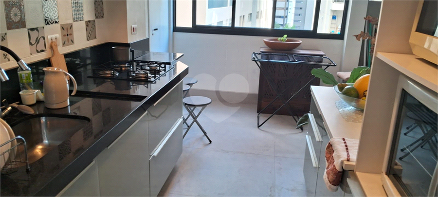 Venda Apartamento São Paulo Cerqueira César REO11672 30