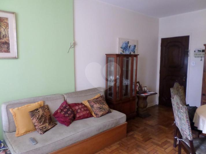 Venda Apartamento São Paulo Cerqueira César REO11672 5