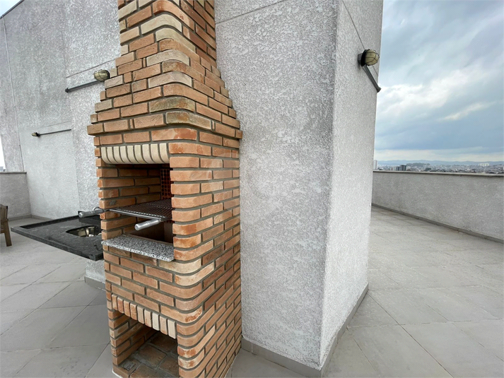 CHURRASQUEIRA SOLARIUM