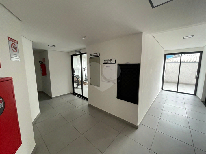 HALL ACADEMIA E AREA EXTERNA