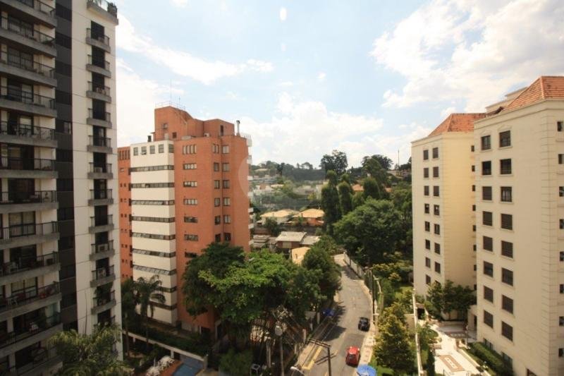 Venda Apartamento São Paulo Paineiras Do Morumbi REO116831 11