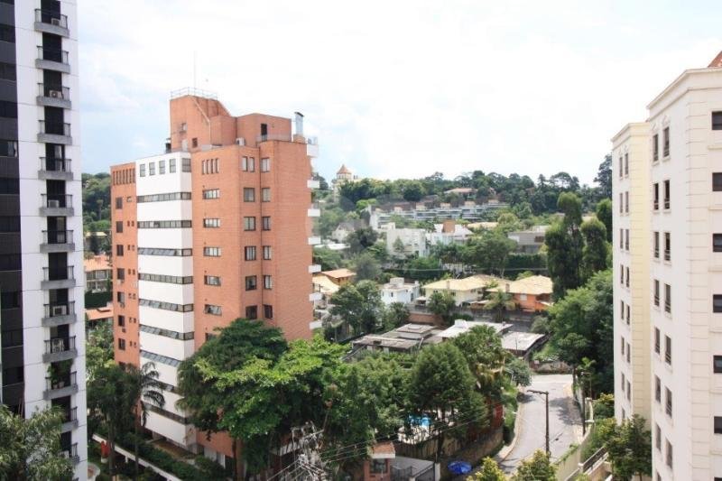 Venda Apartamento São Paulo Paineiras Do Morumbi REO116831 23