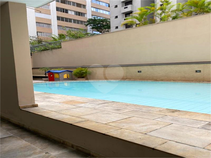 Venda Apartamento São Paulo Itaim Bibi REO116869 8