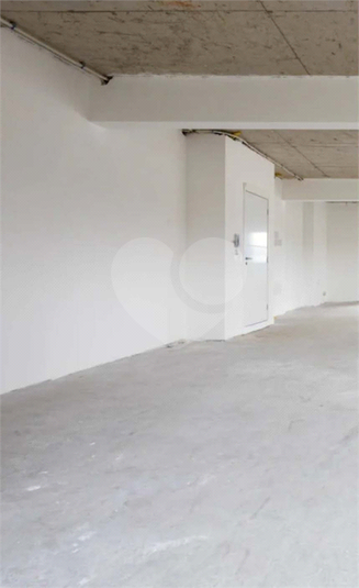 Área da sala Comercial