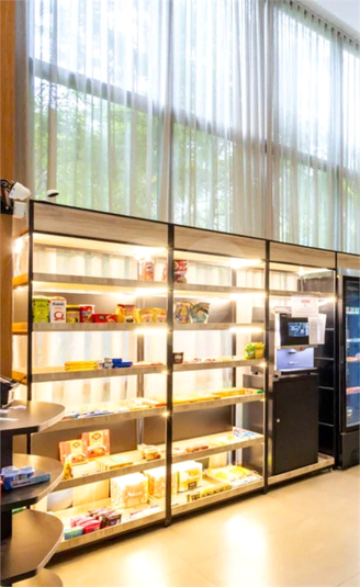 Área comum do prédio