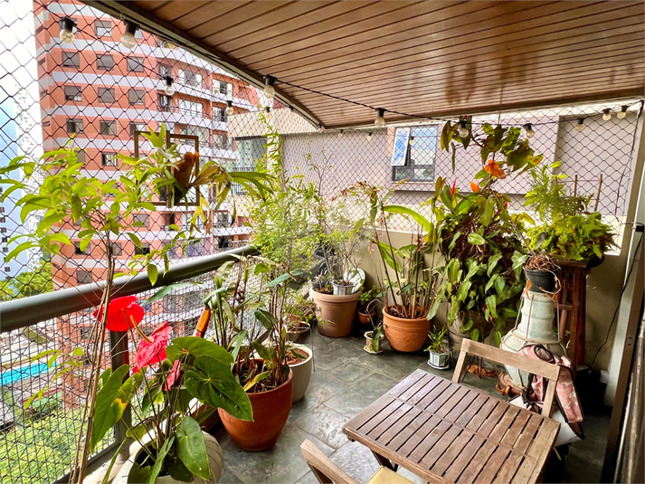 Venda Apartamento São Paulo Vila Nova Conceição REO11687 56