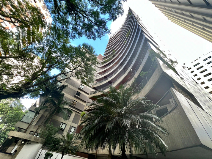 Venda Apartamento São Paulo Vila Nova Conceição REO11687 43