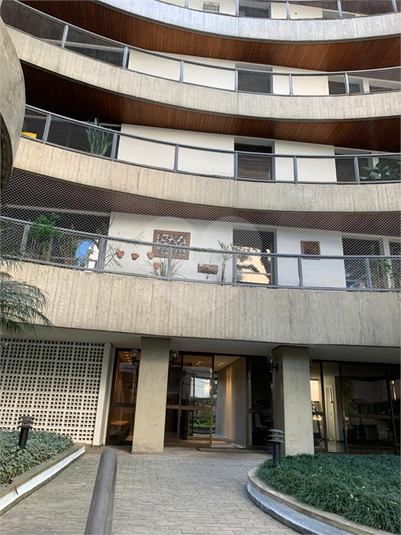 Venda Apartamento São Paulo Vila Nova Conceição REO11687 6