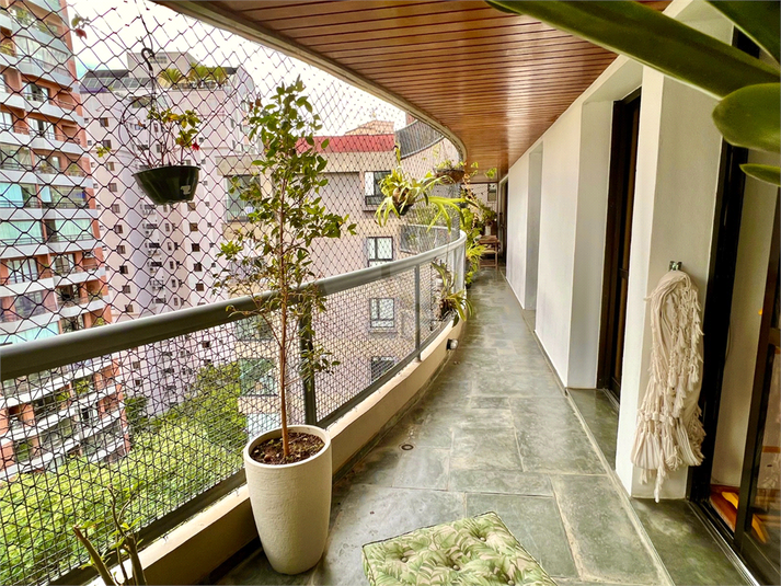 Venda Apartamento São Paulo Vila Nova Conceição REO11687 53