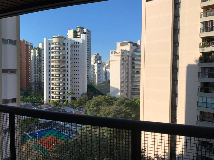 Venda Apartamento São Paulo Vila Nova Conceição REO11687 11