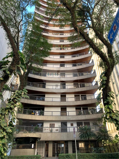 Venda Apartamento São Paulo Vila Nova Conceição REO11687 2