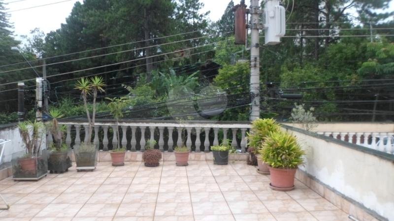 Venda Sobrado São Paulo Jardim Luanda REO116879 4