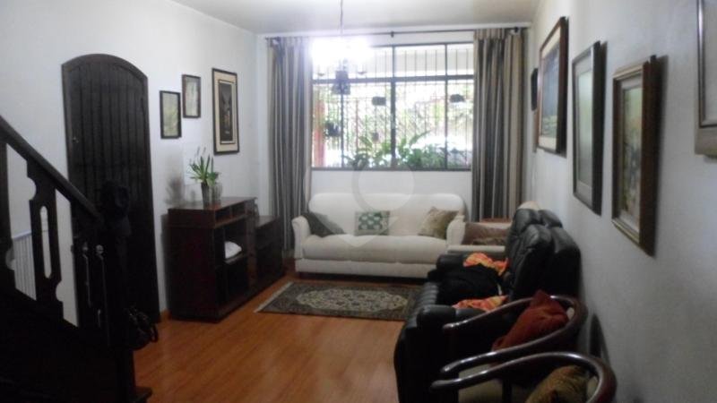 Venda Sobrado São Paulo Jardim Luanda REO116879 2