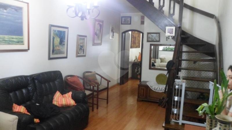 Venda Sobrado São Paulo Jardim Luanda REO116879 3