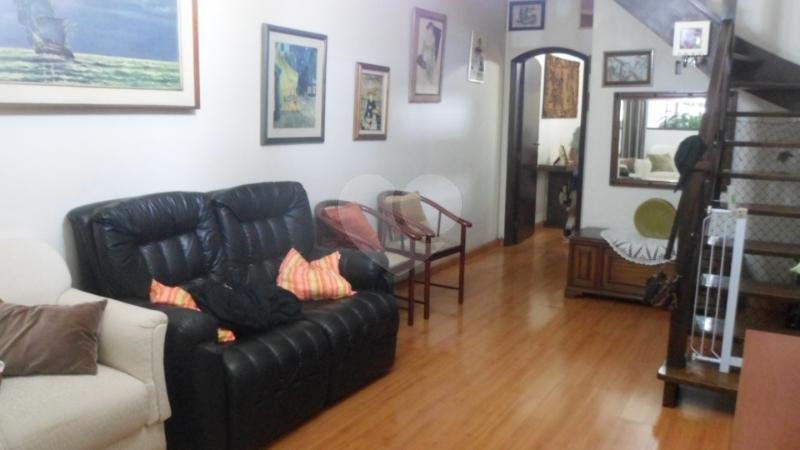 Venda Sobrado São Paulo Jardim Luanda REO116879 5