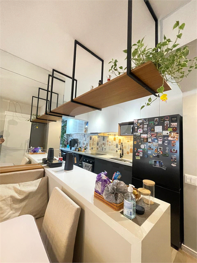 COM BALCAO AMERICANO 