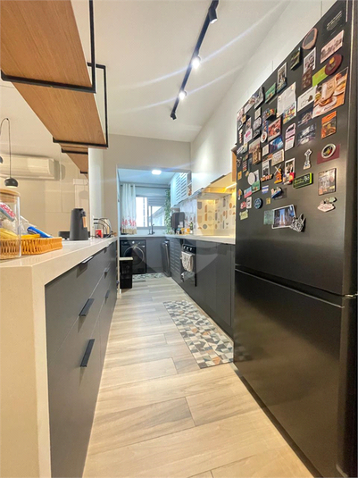 COZINHA INTEGRDA COM LAVANDERIA