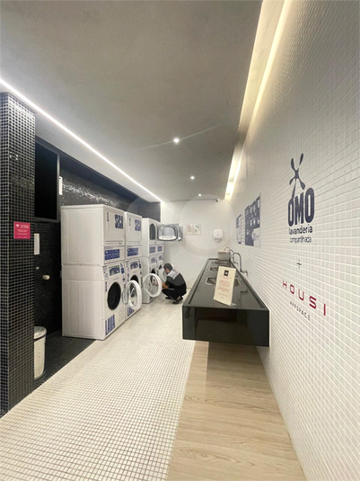 LAVANDERIA OMO