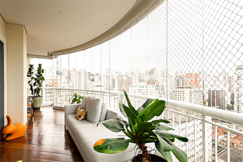 Venda Apartamento São Paulo Jardim Paulista REO11708 3