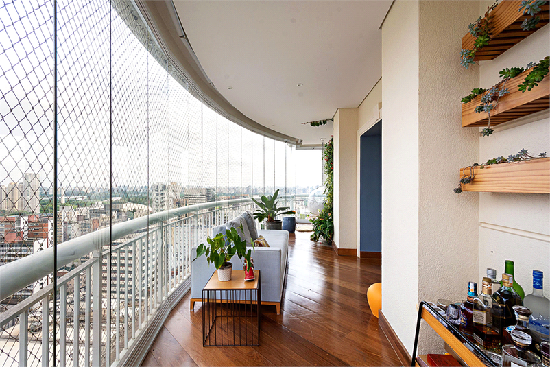 Venda Apartamento São Paulo Jardim Paulista REO11708 1