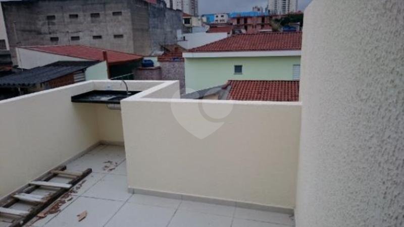 Venda Casa de vila São Paulo Vila Carrão REO117103 5